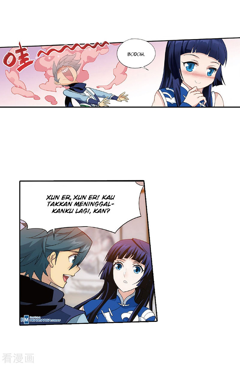 Battle Through the Heavens Chapter 262 halaman 50